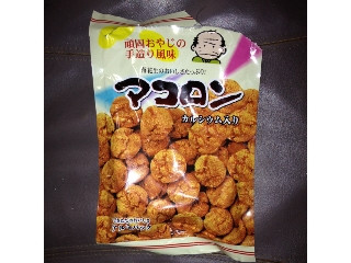 太閤製菓 頑固おやじのマコロン