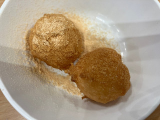 かっぱ寿司 シャリドーナツ きな粉