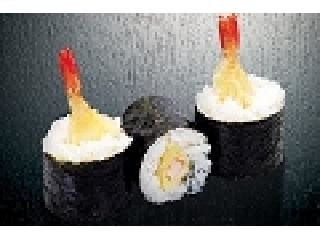 かっぱ寿司 海老天巻き