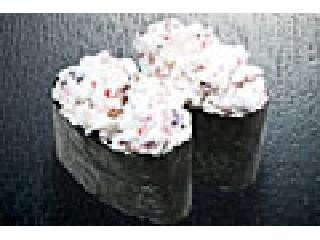 かっぱ寿司 軍艦 サラダ軍艦