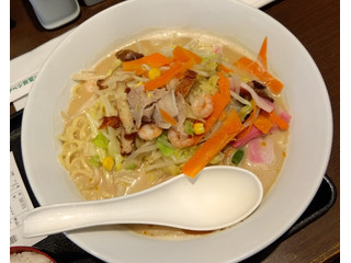 リンガーハット 長崎ちゃんぽん