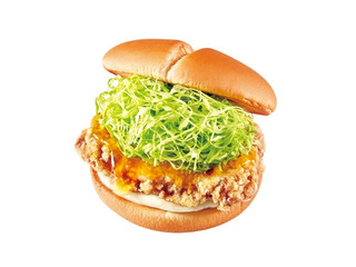 ファーストキッチン シークワーサーチキン竜田サンド（ファースト
