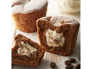 シャトレーゼ 北海道産マスカルポーネ使用 ティラミスシフォン