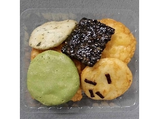 吹き寄せ六煎
