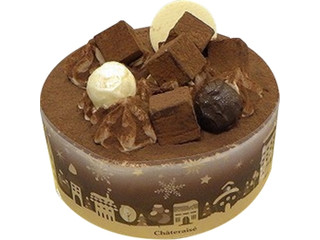 シャトレーゼ パリパリチョコデコレーション