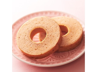 バウムクーヘンすこやかの樹