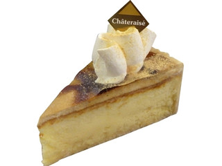 シャトレーゼ 黒蜜きなこスフレチーズケーキ