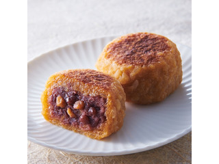 シャトレーゼ 粗搗き大福 くるみ醤油