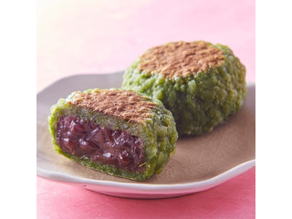 シャトレーゼ 粗搗き大福 よもぎ