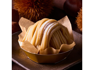 シャトレーゼ 国産和栗のモンブラン