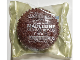 シャトレーゼ マドレーヌ オールドファッション チョコ