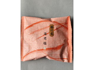 シャトレーゼ 揚げ煎 海老塩