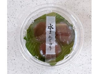 シャトレーゼ 水まんじゅう