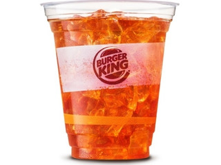 バーガーキング アイスティー