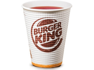 バーガーキング ダージリンティー