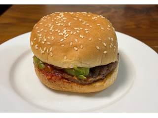 バーガーキング アボカドワッパージュニア