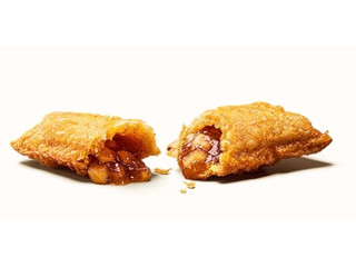 バーガーキング アップルパイ