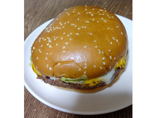 バーガーキング プレミアムステーキソースワッパー