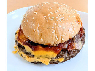 バーガーキング ダブルビーフ ビッグマウスインフェルノバーガー