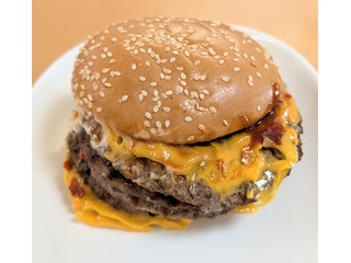 バーガーキング インフェルノ ザ・ワンパウンダー