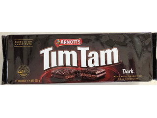 ARNOTT’S Tim Tam Dark
