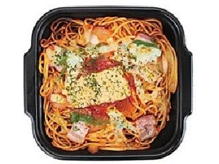 ナチュラルローソン 焼パスタ ナポリタン