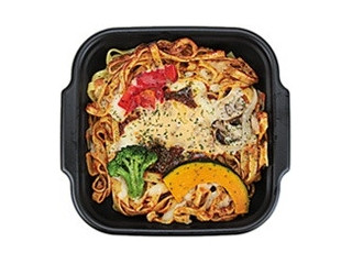 ナチュラルローソン 焼パスタ ボロネーゼ