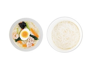 セブン「海老入り香ばしあんかけ焼そば」はか：新発売のコンビニ麺