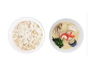 ローソン「鶏照焼とピリ辛つくね丼」はか：新発売のコンビニ弁当