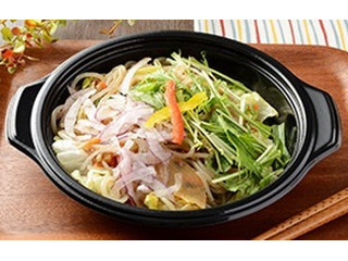 ナチュラルローソン 1食分の野菜が摂れるチャプチェ