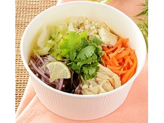 ナチュラルローソン 1食分の野菜が摂れるタイ風春雨鍋