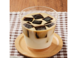 ナチュラルローソン カフェインレスコーヒーゼリー