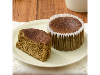 ナチュラルローソン ほうじ茶チーズケーキ