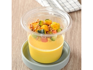 ナチュラルローソン かぼちゃの冷たいスープ
