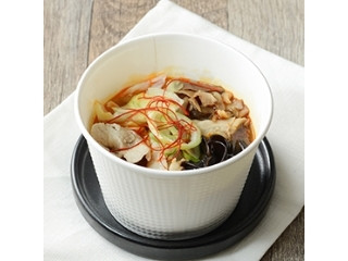 ナチュラルローソン 春雨で食べる痺れる辛さの麻辣湯