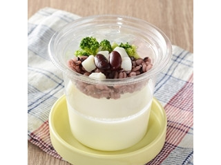 ナチュラルローソン 雑穀で食べるヴィシソワーズ風スープ