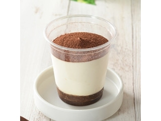 ナチュラルローソン ティラミス カフェインレスコーヒー使用