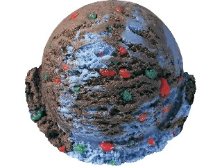 サーティワン マジカルミントナイト