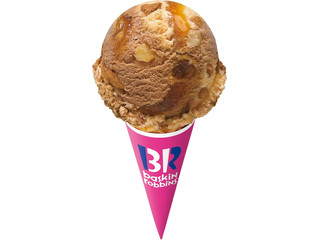 サーティワン カラメルアップルパイ