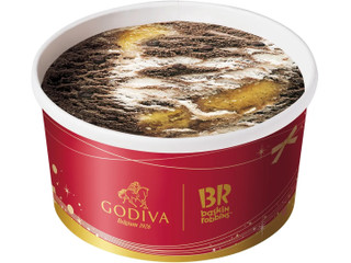 サーティワン ゴディバ監修 マリアージュ デュ ショコラ