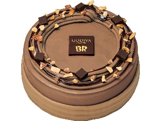 サーティワン マリアージュ デュ ショコラ アイスクリームケーキ