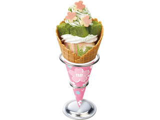 サーティワン お花見わらびもちサンデー