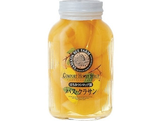 山田養蜂場 洋梨はちみつシロップ漬