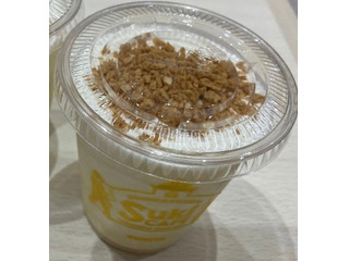 すき家 Sukiシェイク チーズケーキ