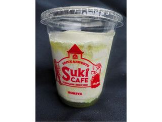 すき家 Sukiシェイク マスカット