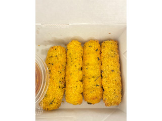 ドミノピザ のび～るチーズ棒