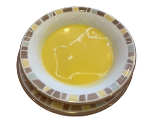 サイゼリヤ コーンクリームスープ