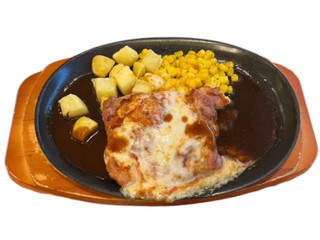 サイゼリヤ 柔らかチキンのチーズ焼き