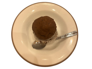 サイゼリヤ トリフアイスクリーム