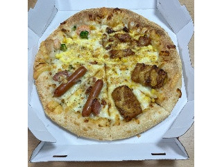 ピザハット チキン南蛮のたっぷりタルタル4
